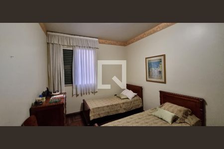 Apartamento à venda com 4 quartos, 130m² em Sion, Belo Horizonte