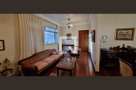 Apartamento à venda com 4 quartos, 130m² em Sion, Belo Horizonte