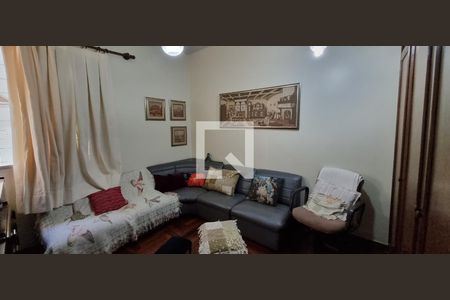 Apartamento à venda com 4 quartos, 130m² em Sion, Belo Horizonte