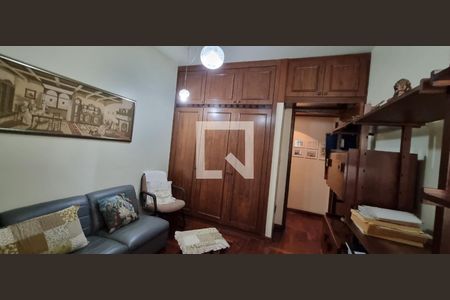 Apartamento à venda com 4 quartos, 130m² em Sion, Belo Horizonte