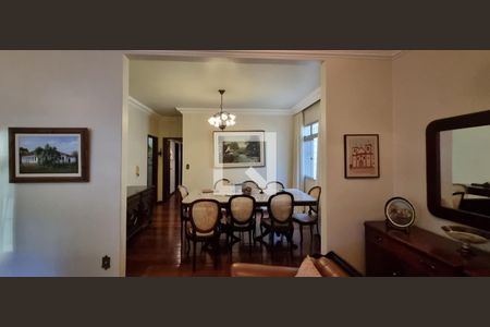 Apartamento à venda com 4 quartos, 130m² em Sion, Belo Horizonte