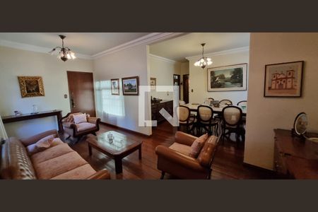 Apartamento à venda com 4 quartos, 130m² em Sion, Belo Horizonte