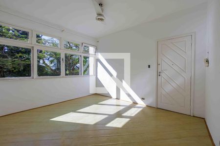 Sala de kitnet/studio à venda com 1 quarto, 45m² em Barra da Tijuca, Rio de Janeiro