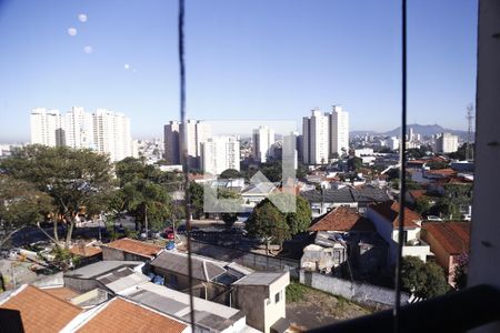 Varanda de apartamento à venda com 3 quartos, 71m² em Freguesia do Ó, São Paulo