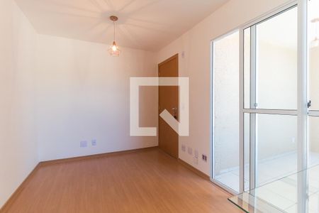 Sala/Sala de Jantar de apartamento para alugar com 2 quartos, 40m² em Vila São Paulo, Mogi das Cruzes