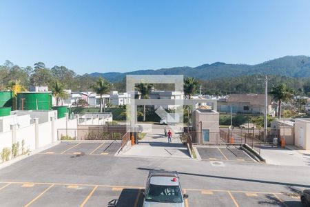 Vista da Varanda de apartamento para alugar com 2 quartos, 40m² em Vila São Paulo, Mogi das Cruzes