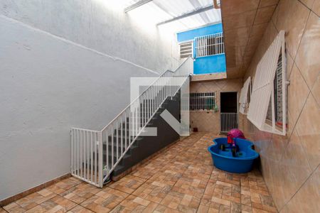 Quintal de casa à venda com 3 quartos, 200m² em Jardim Matarazzo, São Paulo