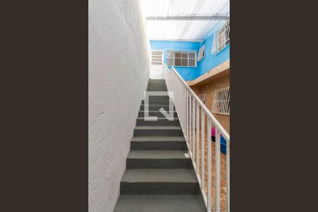 Escada de casa à venda com 3 quartos, 200m² em Jardim Matarazzo, São Paulo