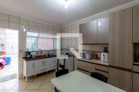 Cozinha de casa à venda com 3 quartos, 200m² em Jardim Matarazzo, São Paulo