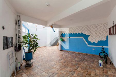Garagem de casa à venda com 3 quartos, 200m² em Jardim Matarazzo, São Paulo