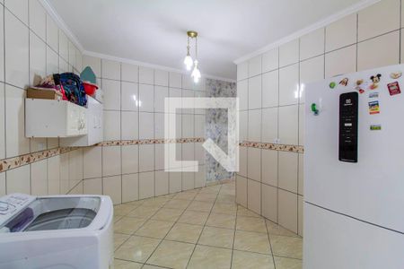 Área de Serviço de casa à venda com 3 quartos, 200m² em Jardim Matarazzo, São Paulo