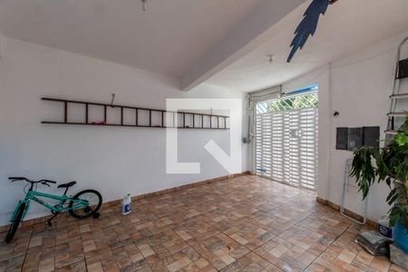 Garagem de casa à venda com 3 quartos, 200m² em Jardim Matarazzo, São Paulo