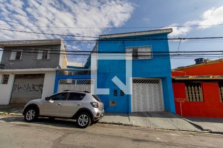 Fachada de casa à venda com 3 quartos, 200m² em Jardim Matarazzo, São Paulo