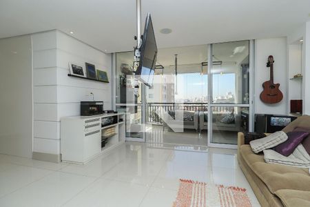 Sala de apartamento para alugar com 2 quartos, 107m² em Cambuci, São Paulo