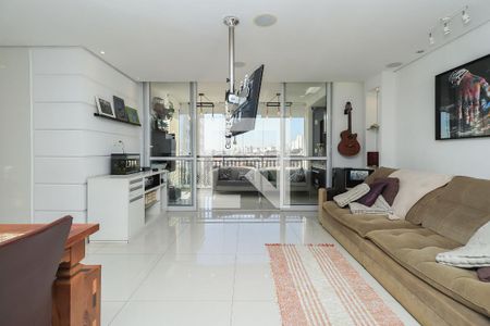 Sala de apartamento para alugar com 2 quartos, 107m² em Cambuci, São Paulo