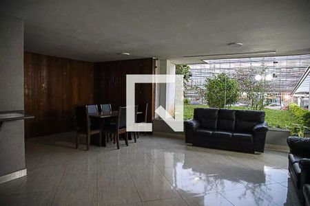 Apartamento para alugar com 88m², 2 quartos e 1 vagaSalão de Festas
