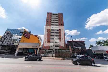 Apartamento para alugar com 88m², 2 quartos e 1 vagaFachada