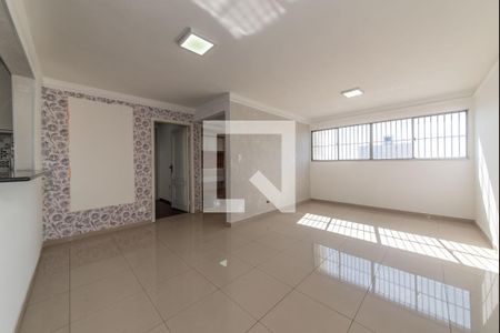 Sala de apartamento para alugar com 2 quartos, 88m² em Santo Antônio, São Caetano do Sul