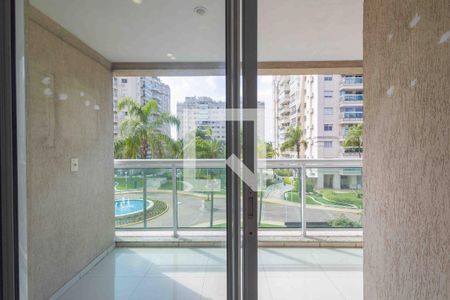 Varanda de apartamento para alugar com 3 quartos, 82m² em Barra da Tijuca, Rio de Janeiro