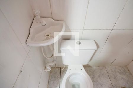 Studio para alugar com 35m², 1 quarto e sem vagaBanheiro