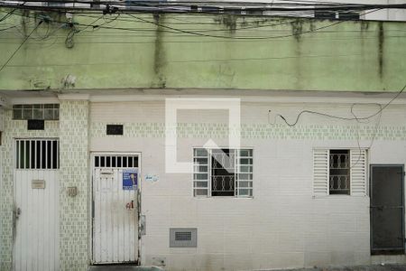 Studio para alugar com 35m², 1 quarto e sem vagaFachada do Kitnet