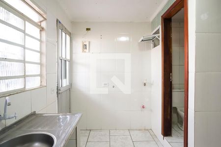 Studio para alugar com 35m², 1 quarto e sem vagaCozinha