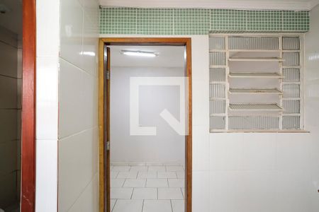 Studio para alugar com 35m², 1 quarto e sem vagaCozinha