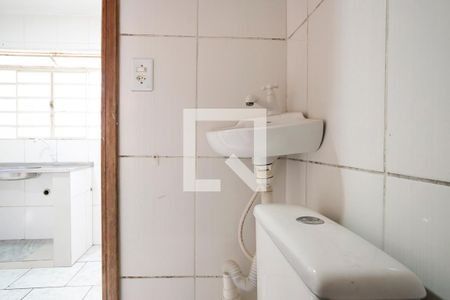 Studio para alugar com 35m², 1 quarto e sem vagaBanheiro