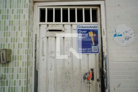 Studio para alugar com 35m², 1 quarto e sem vagaFachada do Kitnet