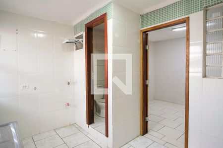 Studio para alugar com 35m², 1 quarto e sem vagaCozinha