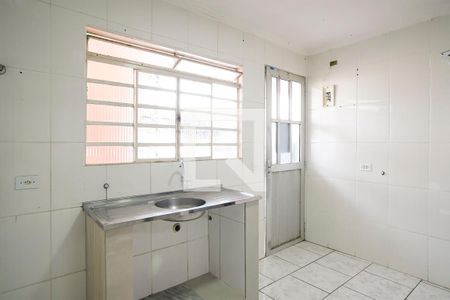 Studio para alugar com 35m², 1 quarto e sem vagaCozinha