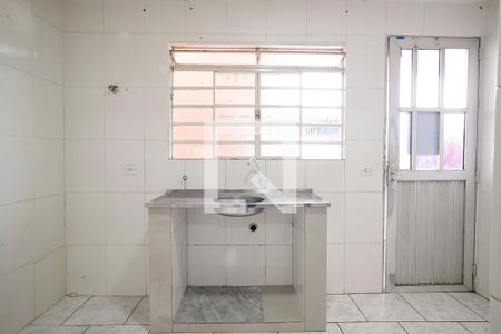 Studio para alugar com 35m², 1 quarto e sem vagaCozinha