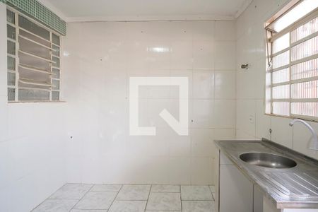 Studio para alugar com 35m², 1 quarto e sem vagaCozinha