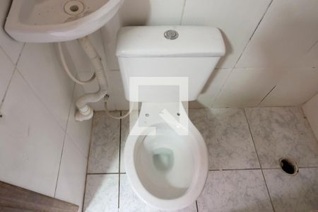 Studio para alugar com 35m², 1 quarto e sem vagaBanheiro