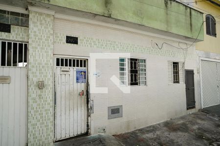 Studio para alugar com 35m², 1 quarto e sem vagaFachada do Kitnet