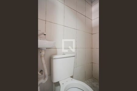 Studio para alugar com 35m², 1 quarto e sem vagaBanheiro