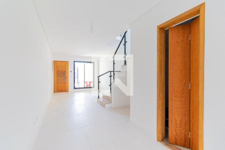 Sala de casa à venda com 3 quartos, 110m² em Jardim Ernestina, São Paulo