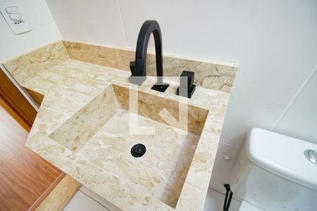 Casa à venda com 135m², 3 quartos e 2 vagas Casa à venda com 135m², 3 quartos e 2 vagasBanheiro do Quarto 3