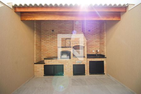 Casa à venda com 135m², 3 quartos e 2 vagas Casa à venda com 135m², 3 quartos e 2 vagasChurrasqueira
