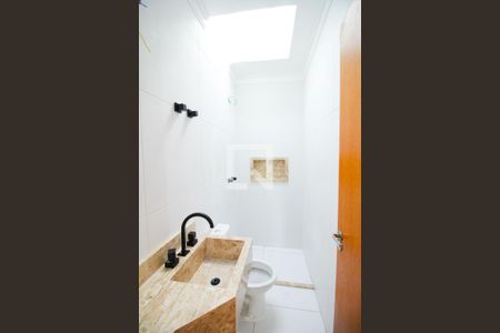 Casa à venda com 135m², 3 quartos e 2 vagas Casa à venda com 135m², 3 quartos e 2 vagasBanheiro do Quarto 3