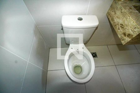 Casa à venda com 135m², 3 quartos e 2 vagas Casa à venda com 135m², 3 quartos e 2 vagasBanheiro do Quarto 2