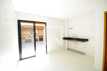 Casa à venda com 135m², 3 quartos e 2 vagas Casa à venda com 135m², 3 quartos e 2 vagasCozinha