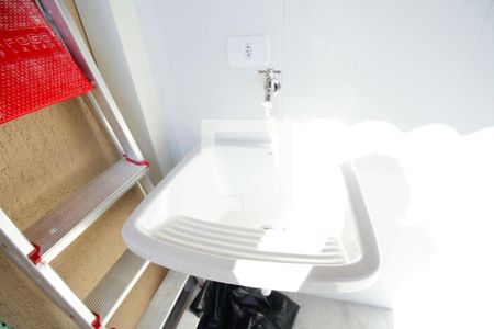 Casa à venda com 135m², 3 quartos e 2 vagas Casa à venda com 135m², 3 quartos e 2 vagasDetalhe da area de serviço