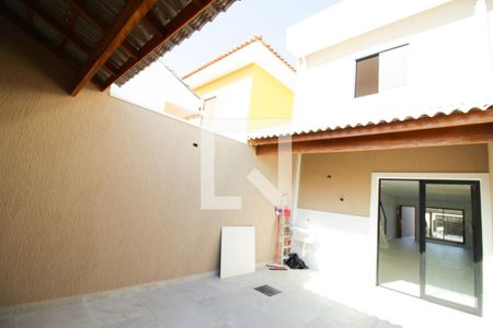 Casa à venda com 135m², 3 quartos e 2 vagas Casa à venda com 135m², 3 quartos e 2 vagasQuintal