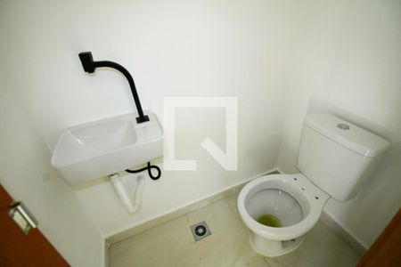 Lavabo de casa à venda com 3 quartos, 135m² em Vila Gea, São Paulo