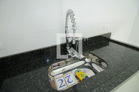 Casa à venda com 135m², 3 quartos e 2 vagas Casa à venda com 135m², 3 quartos e 2 vagasCozinha