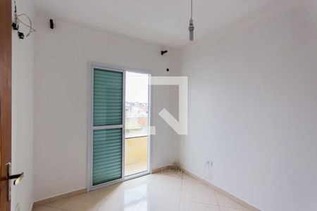 Suíte  de apartamento para alugar com 2 quartos, 110m² em Parque Novo Oratório, Santo André