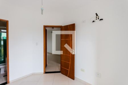 Suíte  de apartamento para alugar com 2 quartos, 110m² em Parque Novo Oratório, Santo André