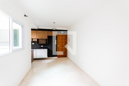 Sala de apartamento para alugar com 2 quartos, 110m² em Parque Novo Oratório, Santo André