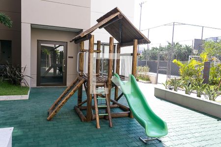 Apartamento para alugar com 61m², 2 quartos e 1 vagaÁrea comum - Playground